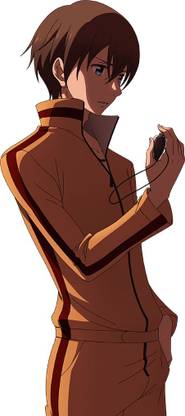 Athah Anime Trickster Edogawa Ranpo Shounen Tanteidan Yori Kensuke Hanasaki 13 19 Inches Wall Poster Matte Finish Paper Print Animation Cartoons Posters In India Buy Art Film Design Movie Music