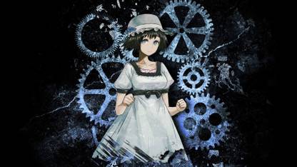 Athah Anime Steins Gate Mayuri Shiina 13 19 Inches Wall Poster Matte Finish Paper Print Animation Cartoons Posters In India Buy Art Film Design Movie Music Nature And Educational Paintings Wallpapers At
