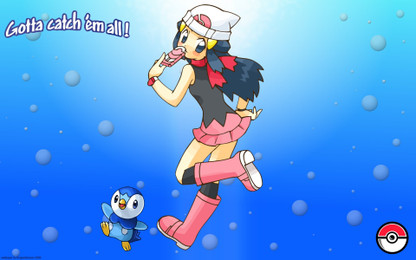 pokemon dawn anime
