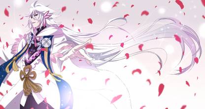 Athah Anime Fate/Grand Order Fate Series Merlin 13*19 inches Wall Poster Matte Finish Paper Print - Animation & Cartoons posters in India - Buy art, film, design, movie, music, nature and educational Athah Anime Fate/Grand Order Fate Series Merlin 13*19 inches Wall Poster Matte Finish Paper Print - Animation & Cartoons posters in India - Buy art, film, design, movie, music, nature and educational