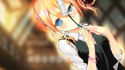 Athah Anime Kaguya Wants To Be Confessed To The Geniuses War Of Love And Brains Kaguya Sama Wa Kokurasetai Manga 13 19 Inches Wall Poster Matte Finish Paper Print Animation Cartoons Posters