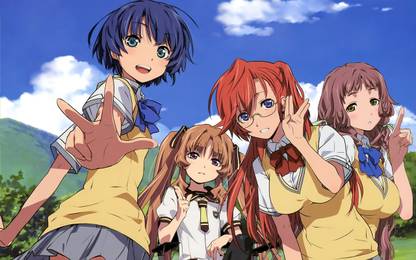 Athah Anime Waiting in the Summer Remon Yamano Kanna Tanigawa Mio Kitahara Ichika Takatsuki 13*19 inches Wall Poster Matte Finish Paper Print - Animation & Cartoons posters in India - Buy art, Athah Anime Waiting in the Summer Remon Yamano Kanna Tanigawa Mio Kitahara Ichika Takatsuki 13*19 inches Wall Poster Matte Finish Paper Print - Animation & Cartoons posters in India - Buy art,