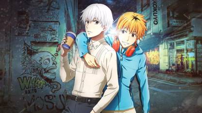Athah Anime Tokyo Ghoul Ken Kaneki Hideyoshi Nagachika 13 19 Inches Wall Poster Matte Finish Paper Print Animation Cartoons Posters In India Buy Art Film Design Movie Music Nature And