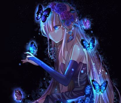 Athah Anime Girl Long Hair Blue Eyes Butterfly Purple Blue 13 19 Inches Wall Poster Matte Finish Paper Print Animation Cartoons Posters In India Buy Art Film Design Movie Music Athah Anime Girl Long Hair Blue Eyes Butterfly Purple Blue 13 19 Inches Wall Poster Matte Finish Paper Print Animation Cartoons Posters In India Buy Art Film Design Movie Music