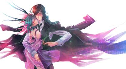 Athah Anime C The Money Of Soul And Possibility Control Mikuni Souichirou Q 13 19 Inches Wall Poster Matte Finish Paper Print Animation Cartoons Posters In India Buy Art Film