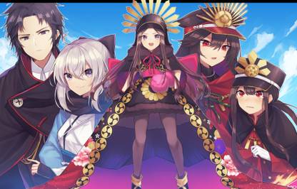 Athah Anime Fate Apocrypha Fate Series Demon Archer Sakura Saber 13 19 Inches Wall Poster Matte Finish Paper Print Animation Cartoons Posters In India Buy Art Film Design Movie Music Nature