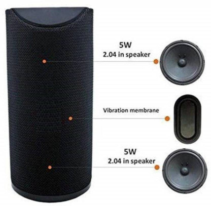 Flipkart bluetooth speakers with fm Clearance
