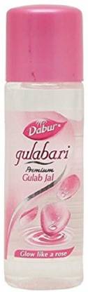 Dabur Gulabari Premium Rose Water Skin Toner Men Women Price In India Buy Dabur Gulabari Premium Rose Water Skin Toner Men Women Online In India Reviews Ratings Features