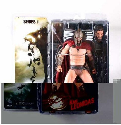 neca 300 figures