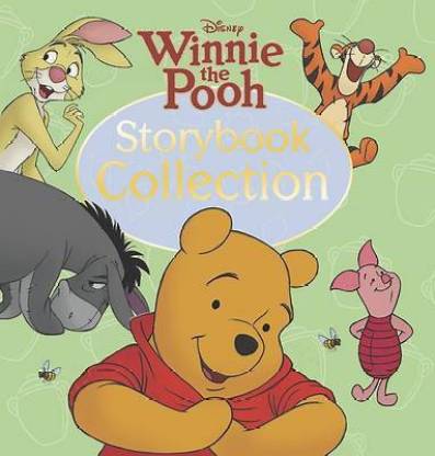 Disney Winnie the Pooh Storybook Collection: Buy Disney Winnie the Pooh ...