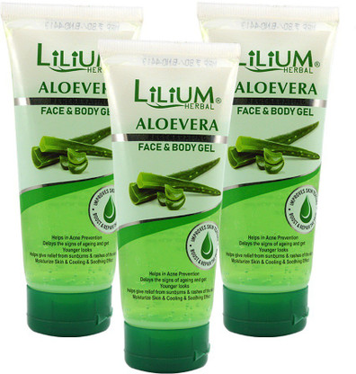 lilium neem face wash