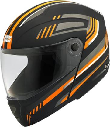 STUDDS Decor D1 mt blk N10 Motorsports Helmet