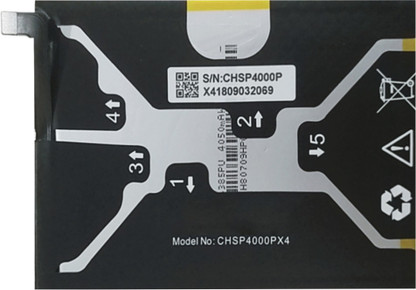 panasonic eluga z1 pro battery