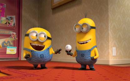 Akhuratha Poster Movie Despicable Me Bob Kevin Cute Minions Dispicable Me HD Wallpaper Background Fine Art Print - Movies posters in India - Buy art, film, design, movie, music, nature and educational Akhuratha Poster Movie Despicable Me Bob Kevin Cute Minions Dispicable Me HD Wallpaper Background Fine Art Print - Movies posters in India - Buy art, film, design, movie, music, nature and educational