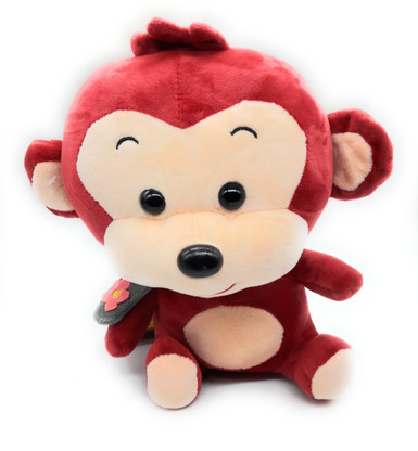 monkey soft toy flipkart