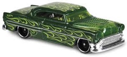 hot wheels custom chevy 53