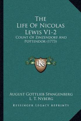 The Life Of Nicolas Lewis V1-2