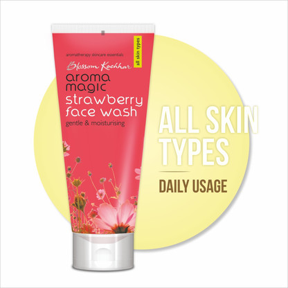 flipkart aroma magic face wash