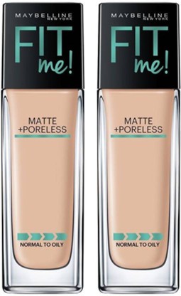 maybelline fit me foundation flipkart