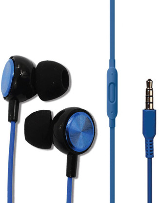 Hamee Dark Blue - Long Cord Coil 