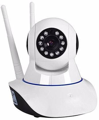 Buy Genuine Ip01a Wireless Hd Ip Security Camera Cctv Cameras For Outdoor And Indoor Use 2 Way Chat Supports Upto 128 Gb Sd Card Security Camera Price In India Buy Buy