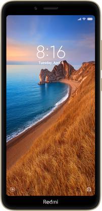 Redmi 7A (Matte Gold, 32 GB)