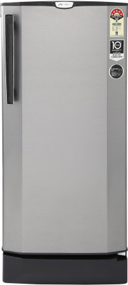 godrej 190 l 5 star price
