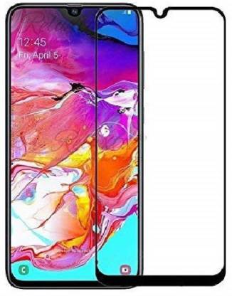 NSTAR Edge To Edge Tempered Glass for Samsung Galaxy A70