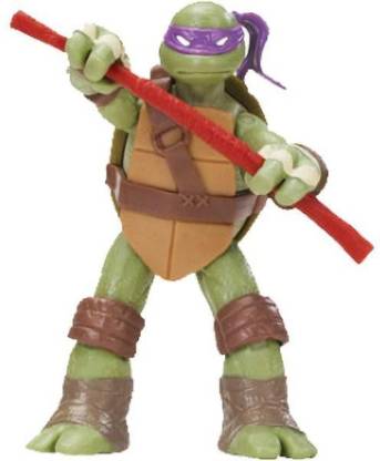 Teenage Mutant Ninja Turtles Action Figure Action Figure Buy Donatello Toys In India Shop For Teenage Mutant Ninja Turtles Products In India Flipkart Com