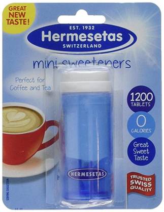 hermesetas mini sweeteners 1200