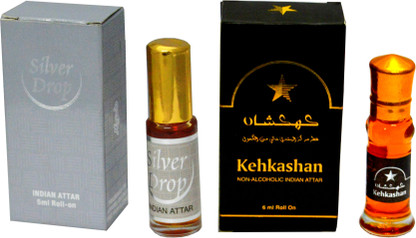 nayaab attar