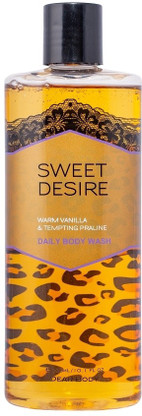 dear body sweet desire perfume