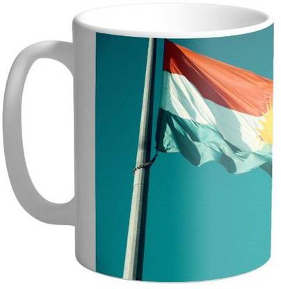 kurdistan wallpaper ceramic coffee mug