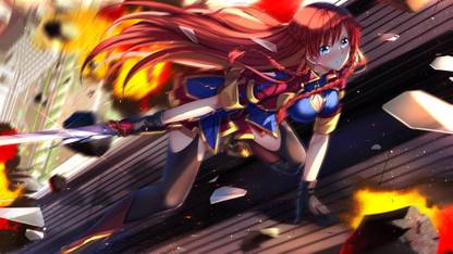 Athah Anime Re Creators Selesia Yupitiria 13 19 Inches Wall Poster Matte Finish Paper Print Animation Cartoons Posters In India Buy Art Film Design Movie Music Nature And Educational Paintings Wallpapers At