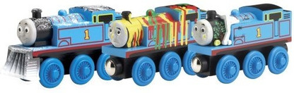 Friends Wooden Railway Adventures 