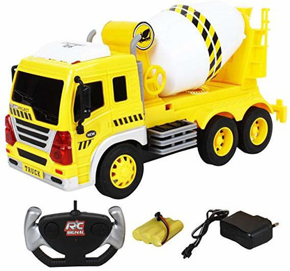 lorry toys remote control