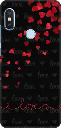 COBIERTAS Back Cover for Mi Redmi Note 6 Pro