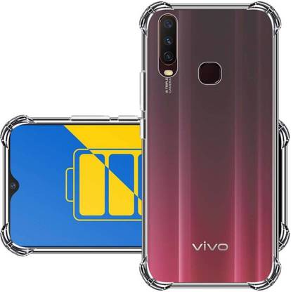 NSTAR Back Cover for Vivo Y17