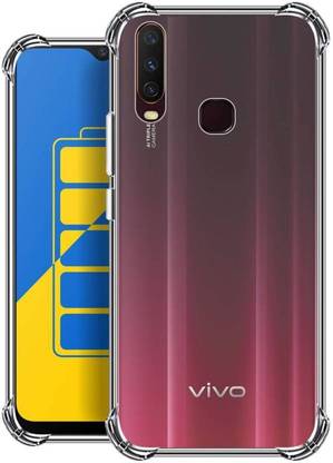 NSTAR Back Cover for Vivo Y17