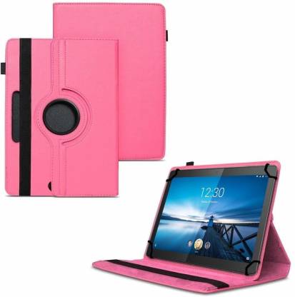 TGK Flip Cover for Lenovo Tab M10 X605l Tablet ( inch) with 360 Degree  Rotating Leather Stand Case - TGK : 