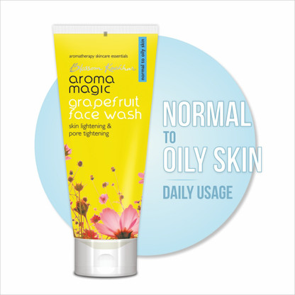 flipkart aroma magic face wash