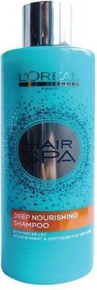 L'Oréal Paris Hair Spa Detoxifying Shampoo, - Price in India, Buy L'Oréal  Paris Hair Spa Detoxifying Shampoo, Online In India, Reviews, Ratings &  Features 