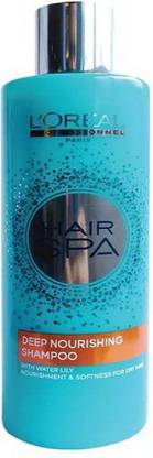 L'Oréal Paris Hair Spa Detoxifying Shampoo, - Price in India, Buy L'Oréal Paris Hair Spa Detoxifying Shampoo, Online In India, Reviews, Ratings & Features L'Oréal Paris Hair Spa Detoxifying Shampoo, - Price in India, Buy L'Oréal Paris Hair Spa Detoxifying Shampoo, Online In India, Reviews, Ratings & Features