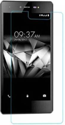 RVTCC Tempered Glass Guard for Micromax Canvas Infinity Pro