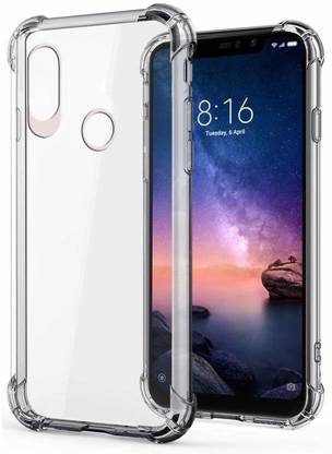 NKCASE Back Cover for Mi Redmi Note 6 Pro