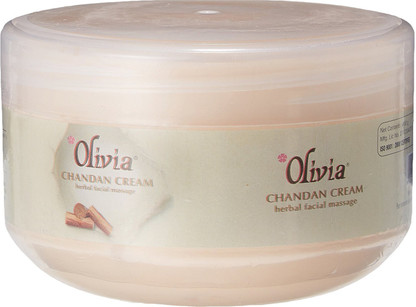 olivia massage cream