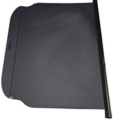 Schwarz hinten Trunk Sichtschutz Hutablage/Cargo Cover Shield 7-pass 