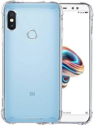 NSTAR Back Cover for Mi Redmi Note 5 Pro