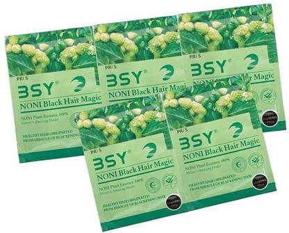 BSY Pack of 5 - Noni Black Hair Magic - 12ml , Black - Price in India, Buy BSY Pack of 5 - Noni Black Hair Magic - 12ml , Black Online In India, Reviews, Ratings & Features BSY Pack of 5 - Noni Black Hair Magic - 12ml , Black - Price in India, Buy BSY Pack of 5 - Noni Black Hair Magic - 12ml , Black Online In India, Reviews, Ratings & Features
