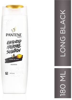 Pantene Long Black Shampoo Price In India Buy Pantene Long Black Shampoo Online In India Reviews Ratings Features Flipkart Com